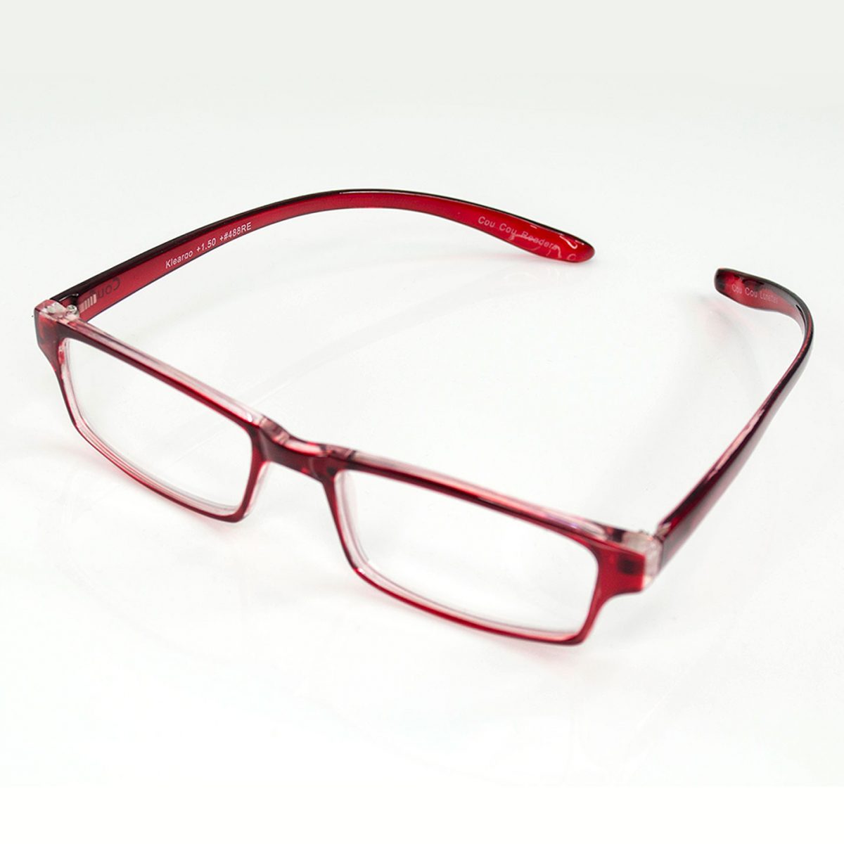 Lunettes de lecture CouCou Rouge