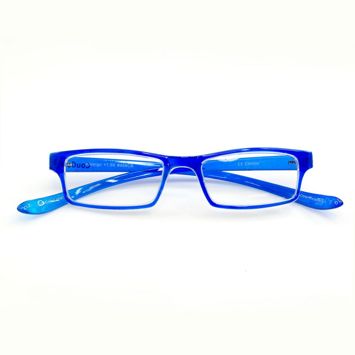 CouCou Readers Crystal Blue