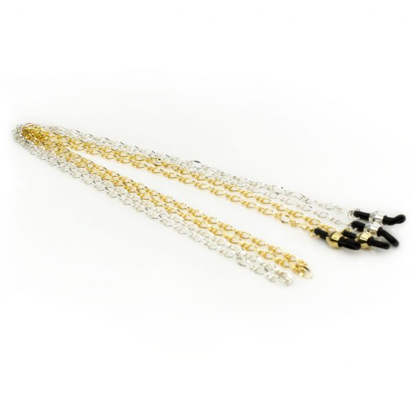 Elegant eyeglass chain, Mother & Son