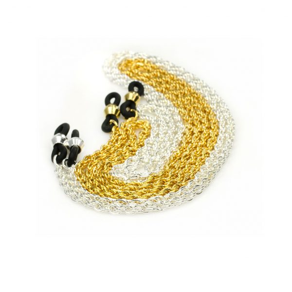 Elegant eyeglass chain, Rope