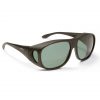 Haven Fit Overs Summerwood in Matte Black