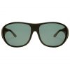 Haven Fit Overs Summerwood in Matte Black