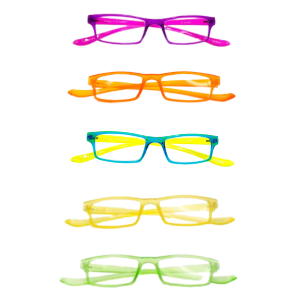 Lunettes de lecture CouCou (LIQUIDATION)