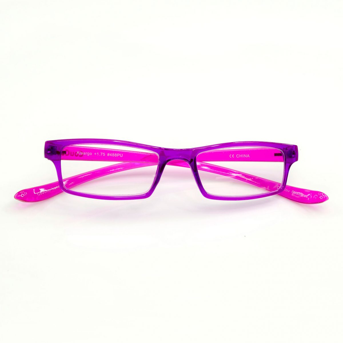 CouCou Readers in Purple