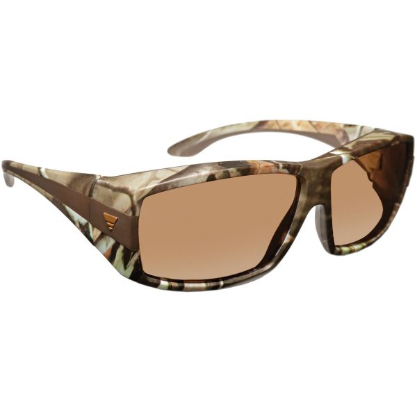 Lunettes de soleil Montures enveloppantes Haven - Breckinridge Sport Collection