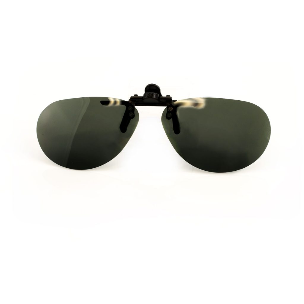 Polarized Uv400 Flip Up Sunglasses Small Oval Kleargo 