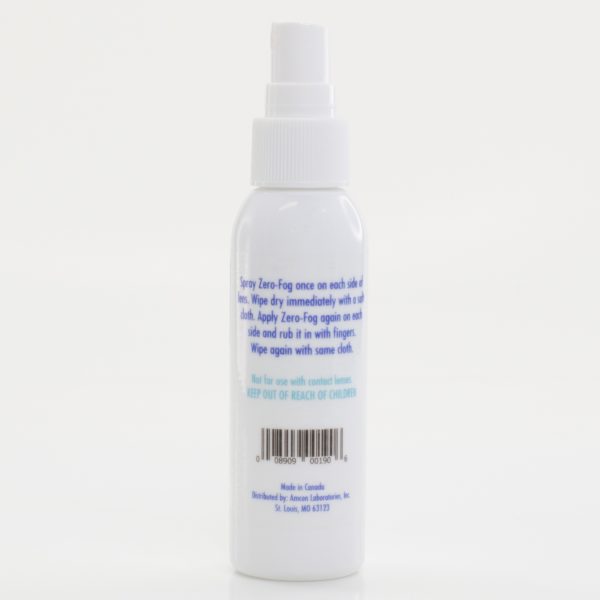 Zero-Fog (60 mL)