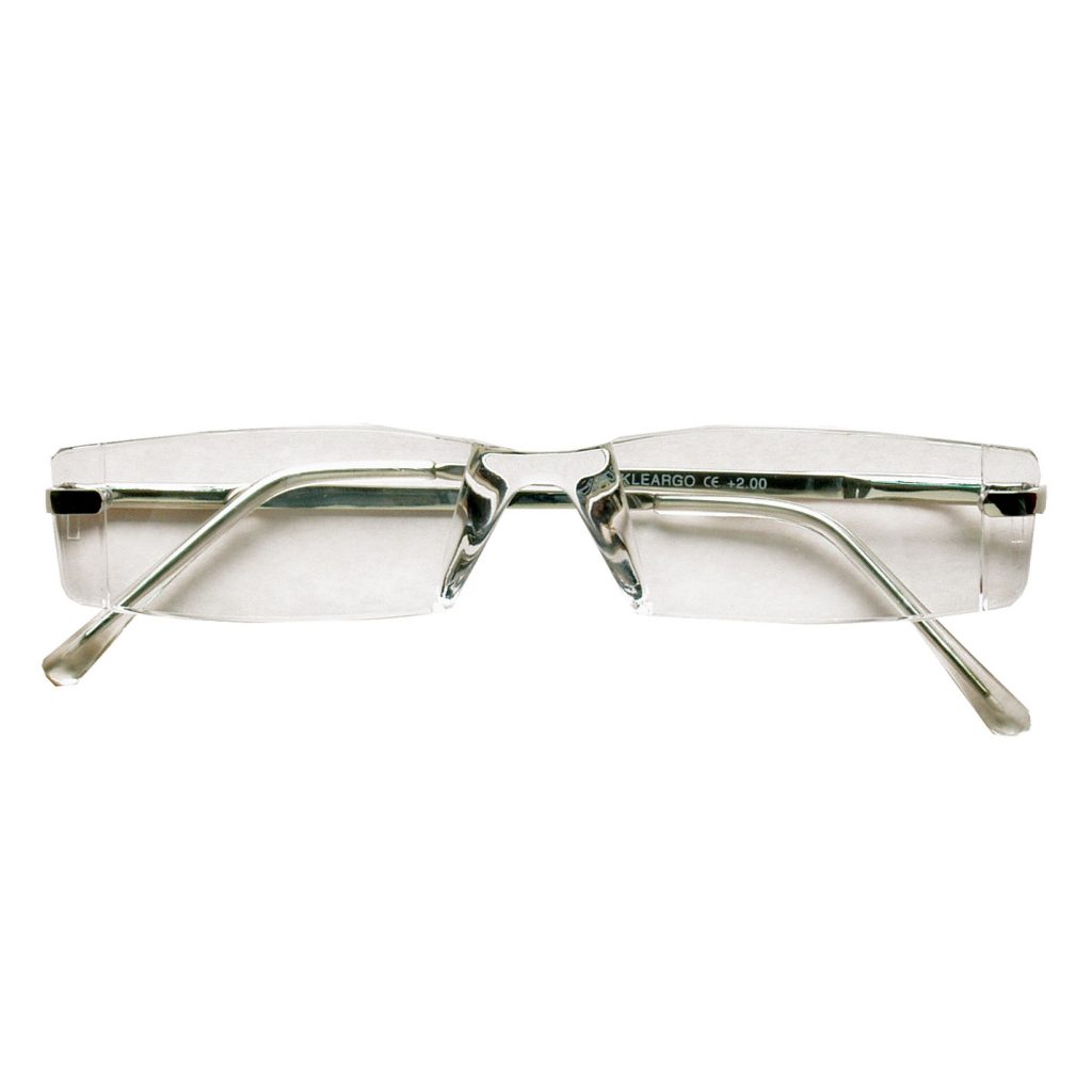 Acrylic Reading Glasses With Case Kleargo