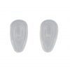 Clear Self-adhesive 3M Silicone Nose Pads - Kleargo
