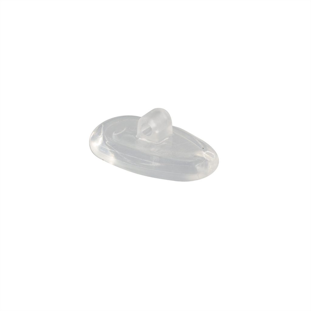 Mono Air Silicone Nose Pads – Great for Oakley frames – Kleargo