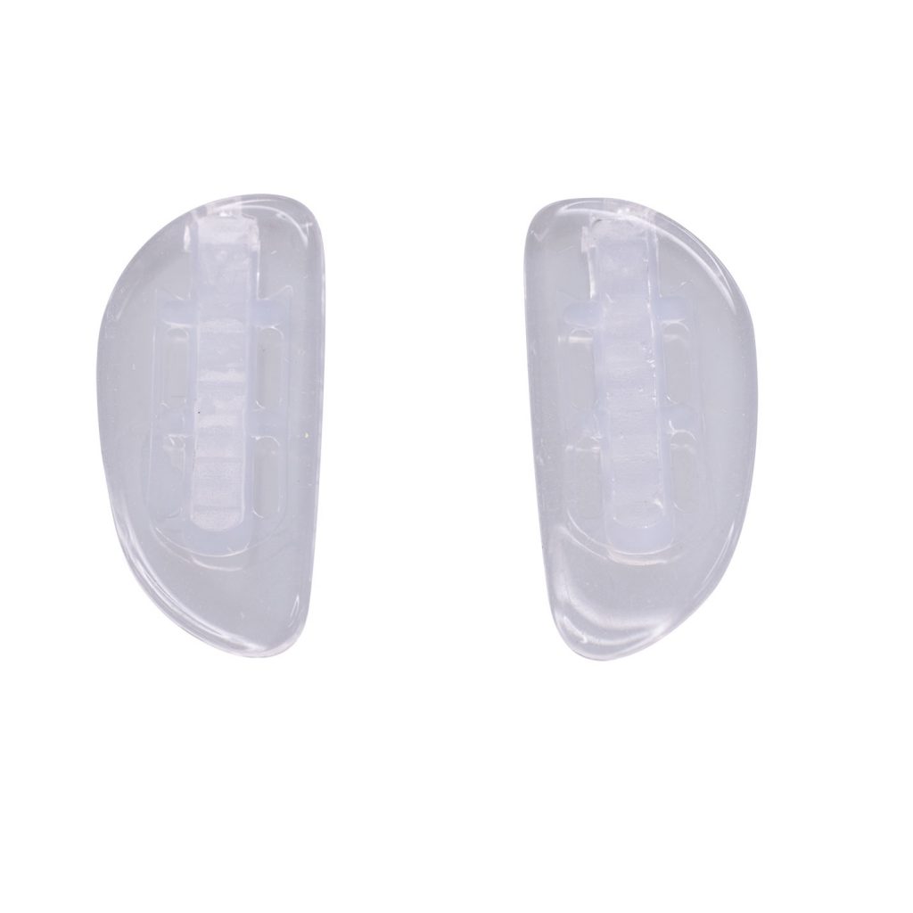 Clear Selfadhesive 3M Silicone Nose Pads Kleargo