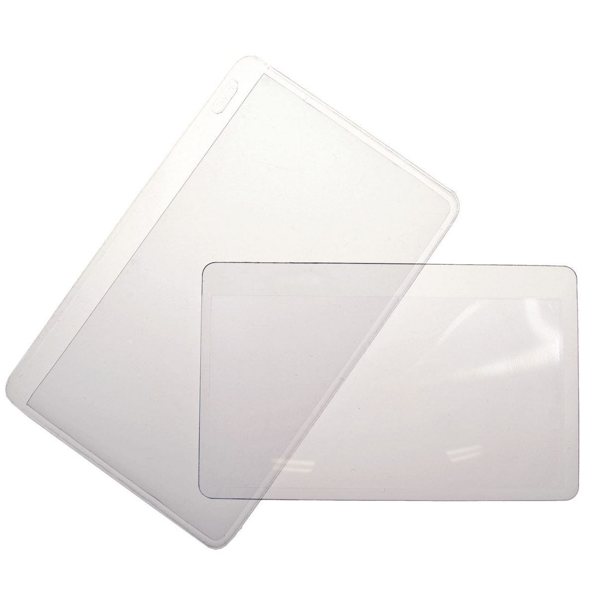 Business Card Size Sheet Magnifier