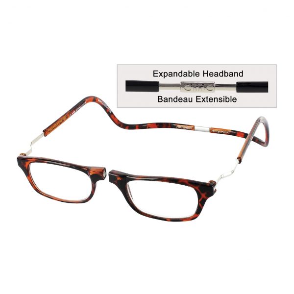 CliC Reader Expandable - Tortoise