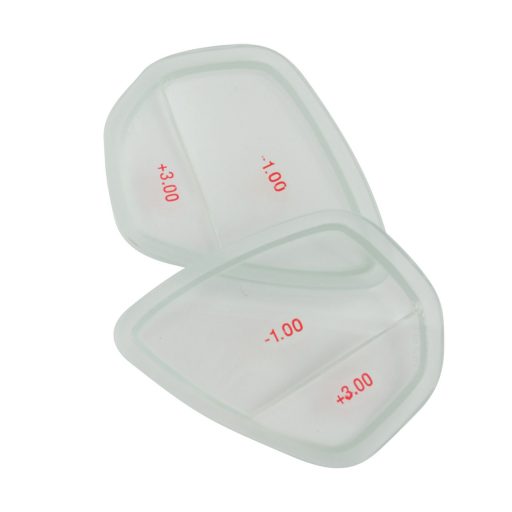 Diving Mask Bifocal Tempered Glass Lens Kleargo