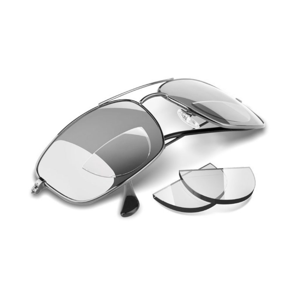 Hydrotac StickOn Bifocal Lenses Kleargo