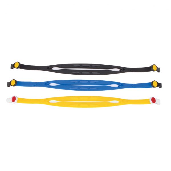 Junior swimming goggles straps