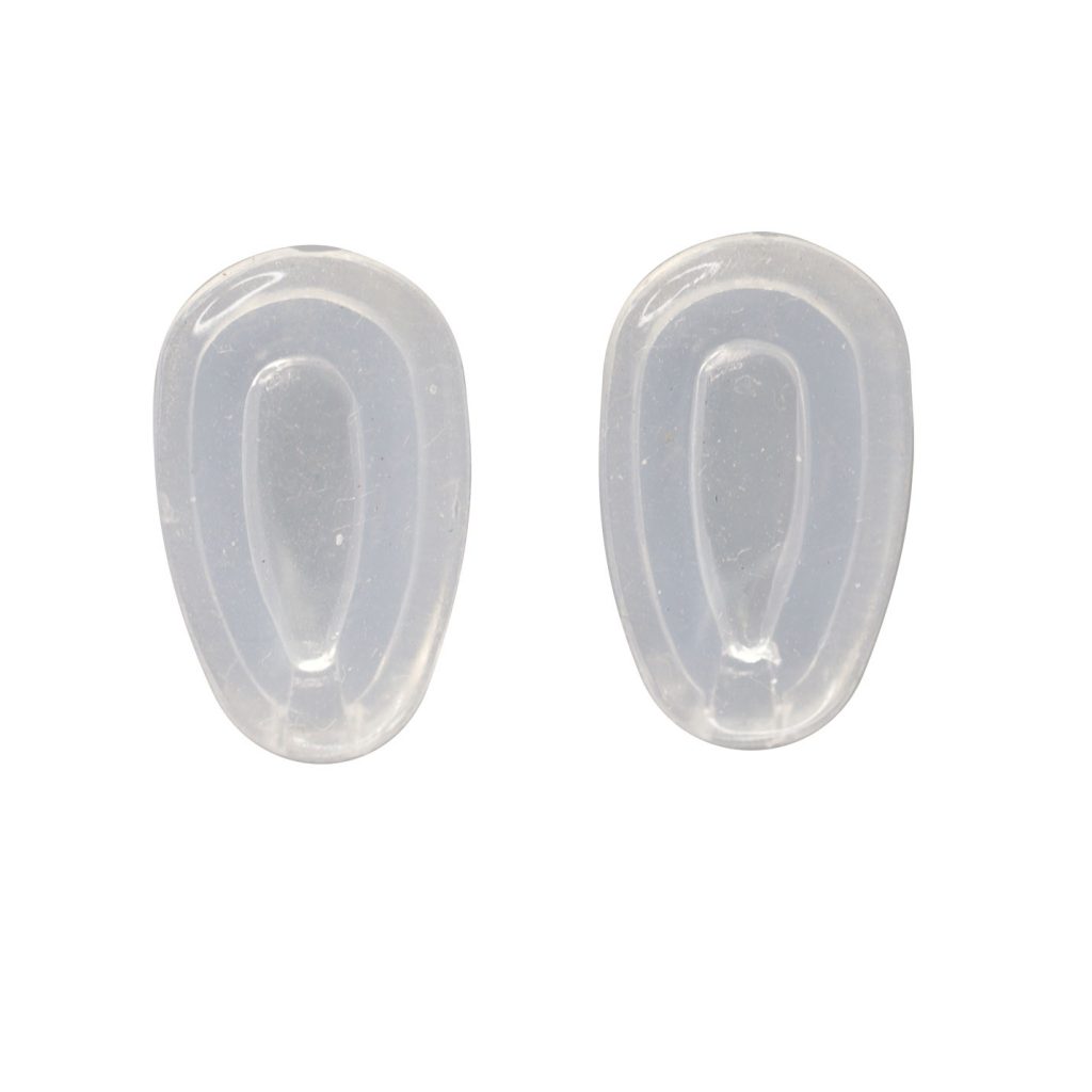 Mono Air Silicone Nose Pads Great for Oakley frames