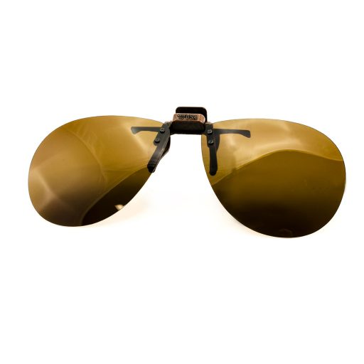 Polarized Uv400 Flip Up Sunglasses Aviator Kleargo 