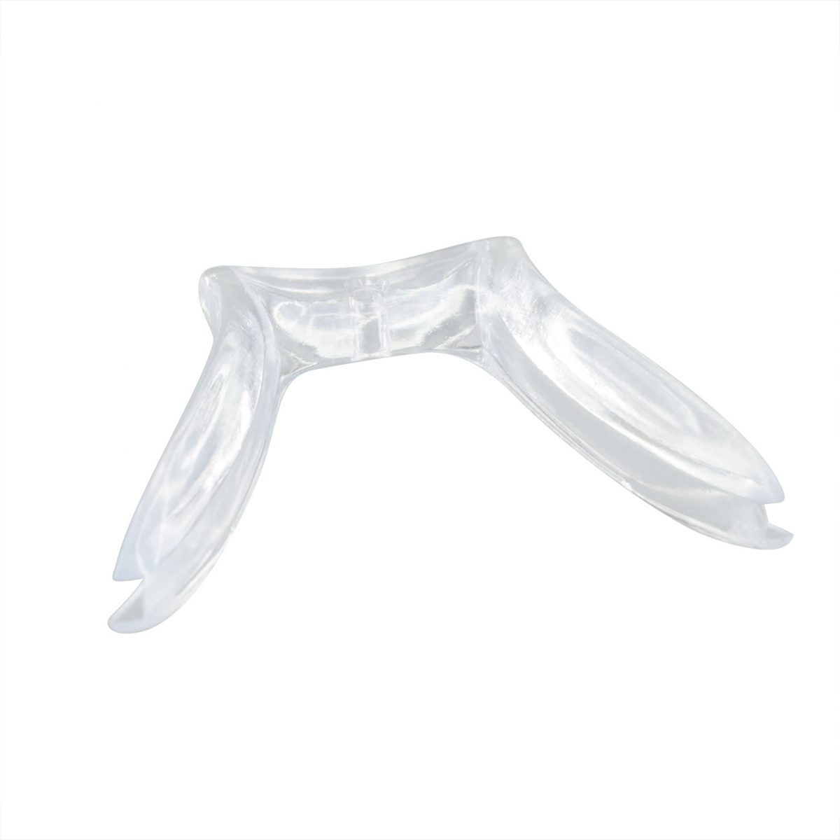 Nez-selles rigide en polycarbonate