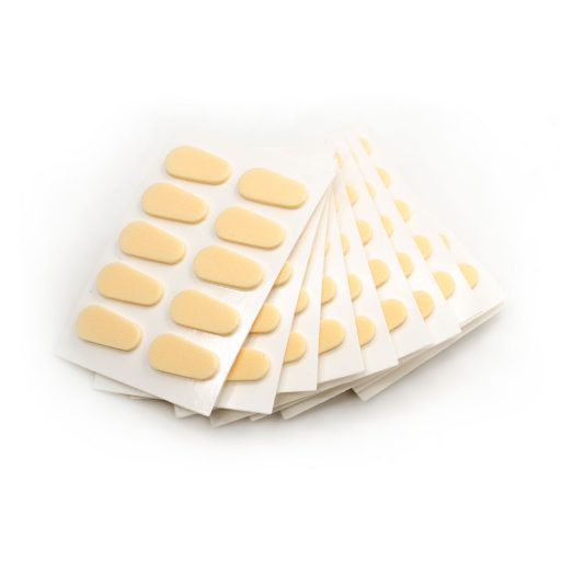 Clear Self-adhesive 3M Silicone Nose Pads - Kleargo