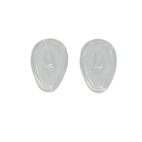 Slim Press-On Silicone Nose Pads