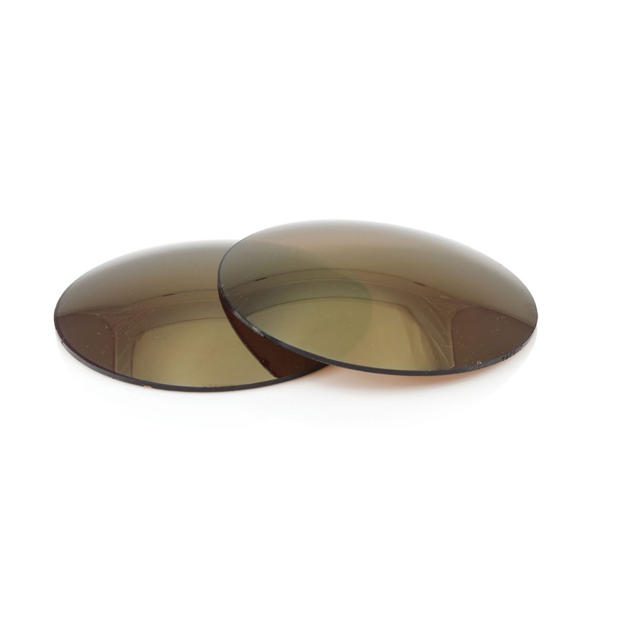 Lentilles UV400 CR39 Flash Mirror - 85% obscurité