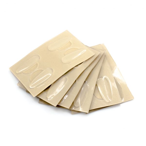 Clear Self-adhesive 3M Silicone Nose Pads