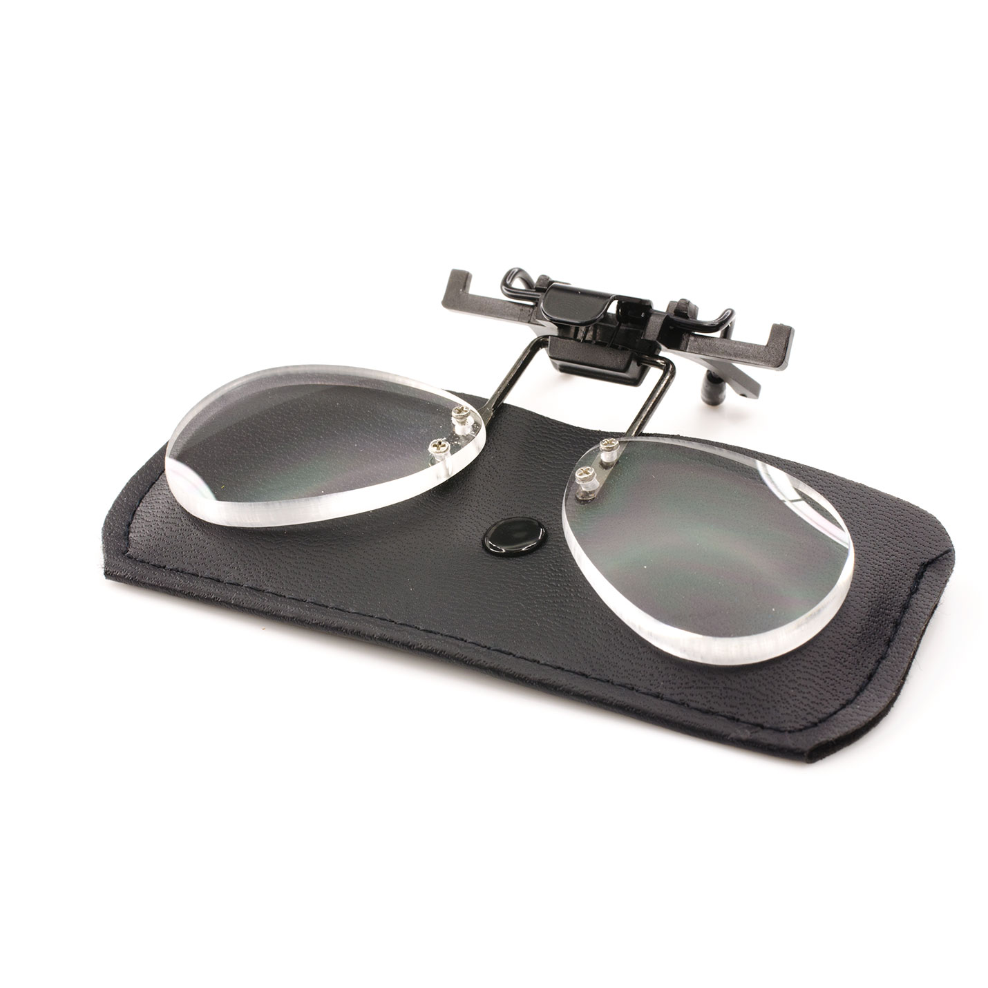 Magna-clip lunette de lecture basse - Kleargo