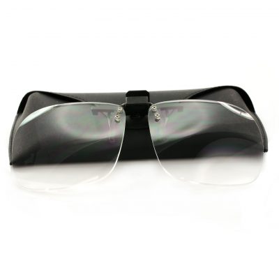 Full Size Magna-clip reading clip on glasses - Kleargo