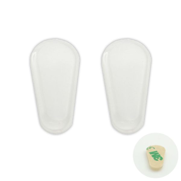 Clear Self-adhesive 3M Silicone Nose Pads