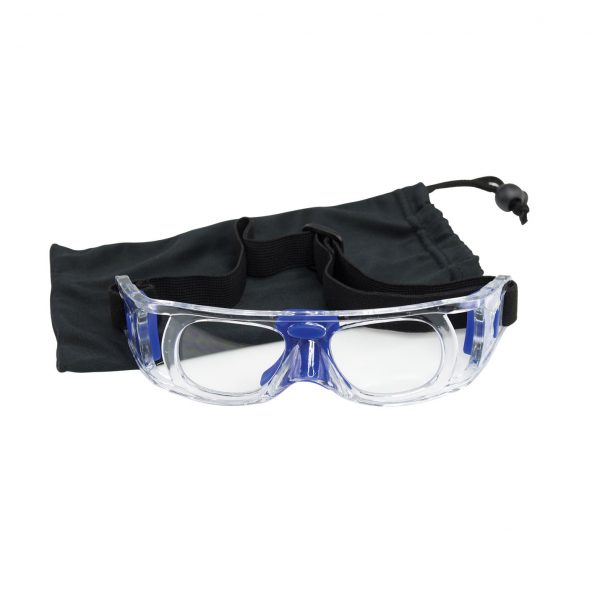 Rx Adaptable Plano Sports Goggle – Medium