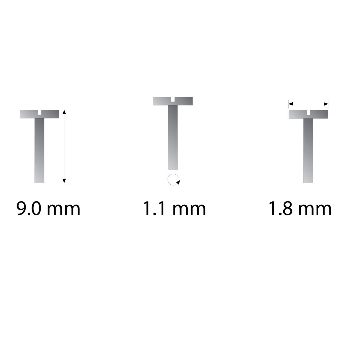 Vis Autotaraudeuse "TAP & BLOC"