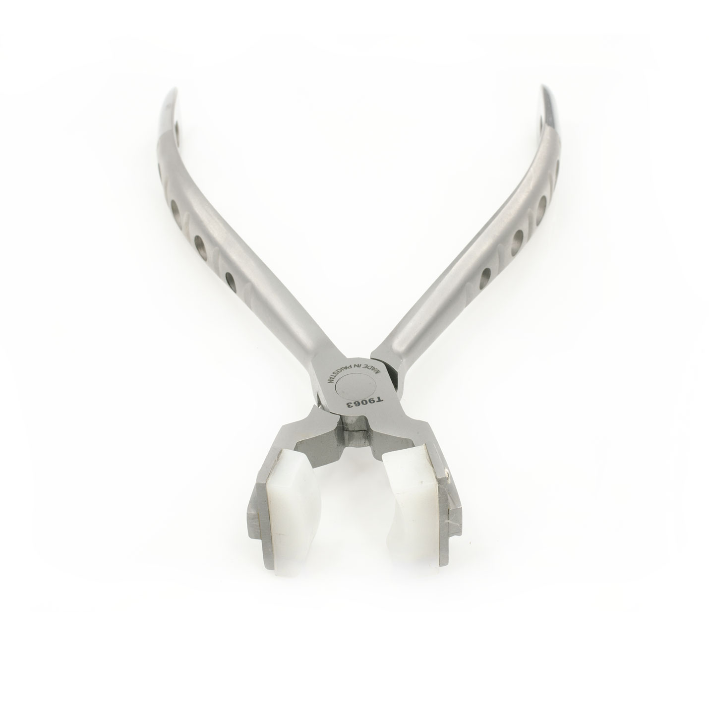 AA Pro 9-Piece Optical Pliers Kit For Eyeglass Repair – Bent Nose & Rimless Tools, Optician Grade