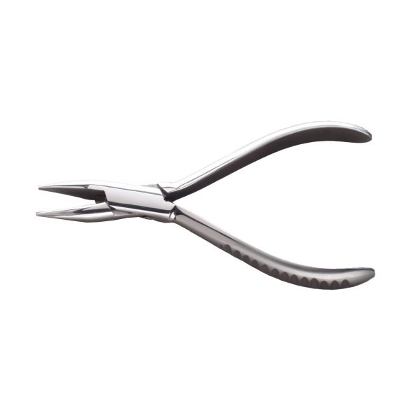 Optical Flat Round Pliers