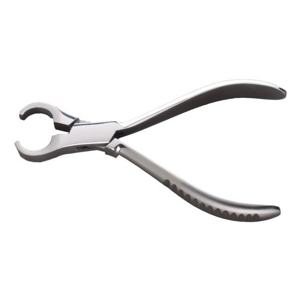 Optical WECO Lens Blocks Pliers