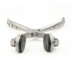 Optical lens aligner pliers