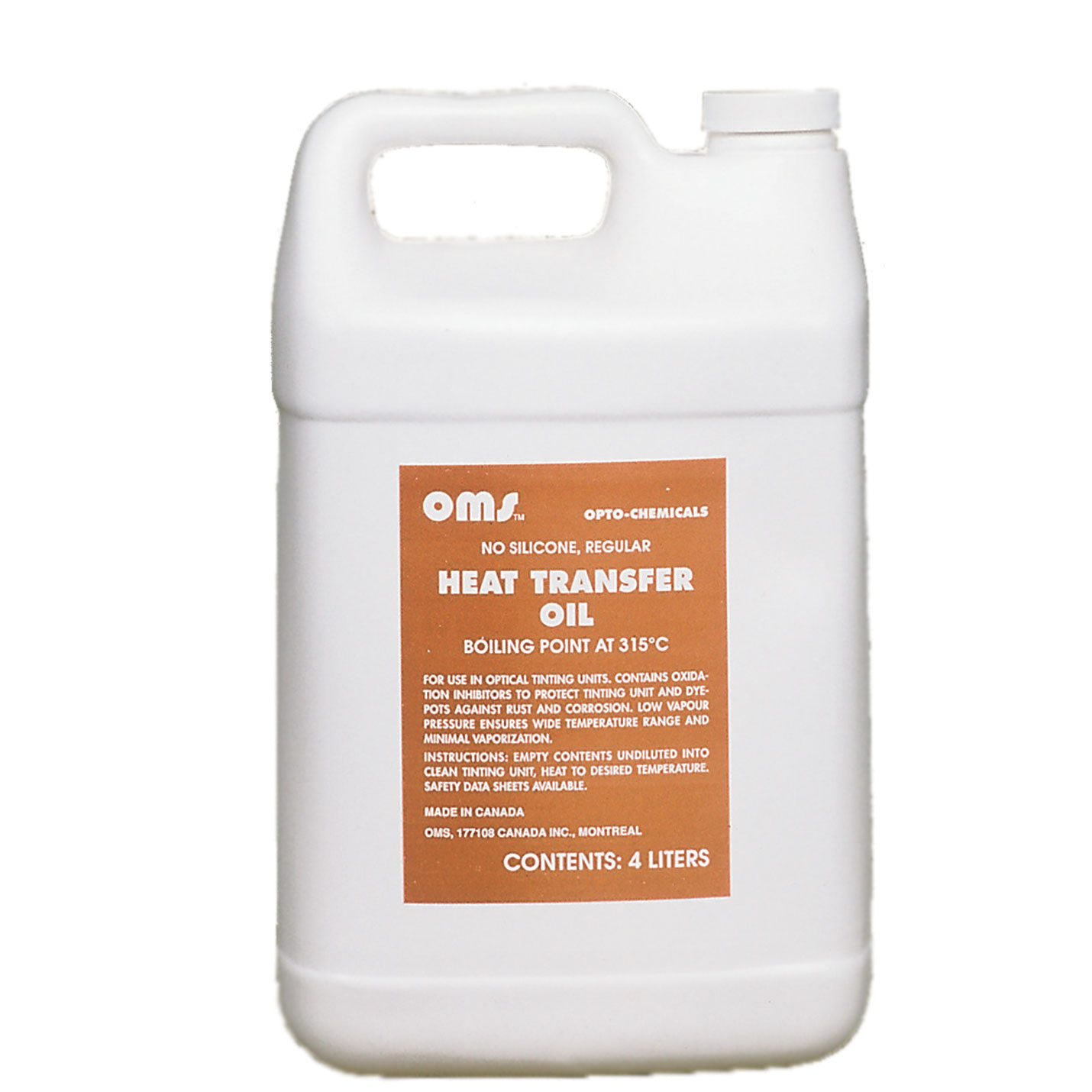 Heat transfer oil 315°C Kleargo