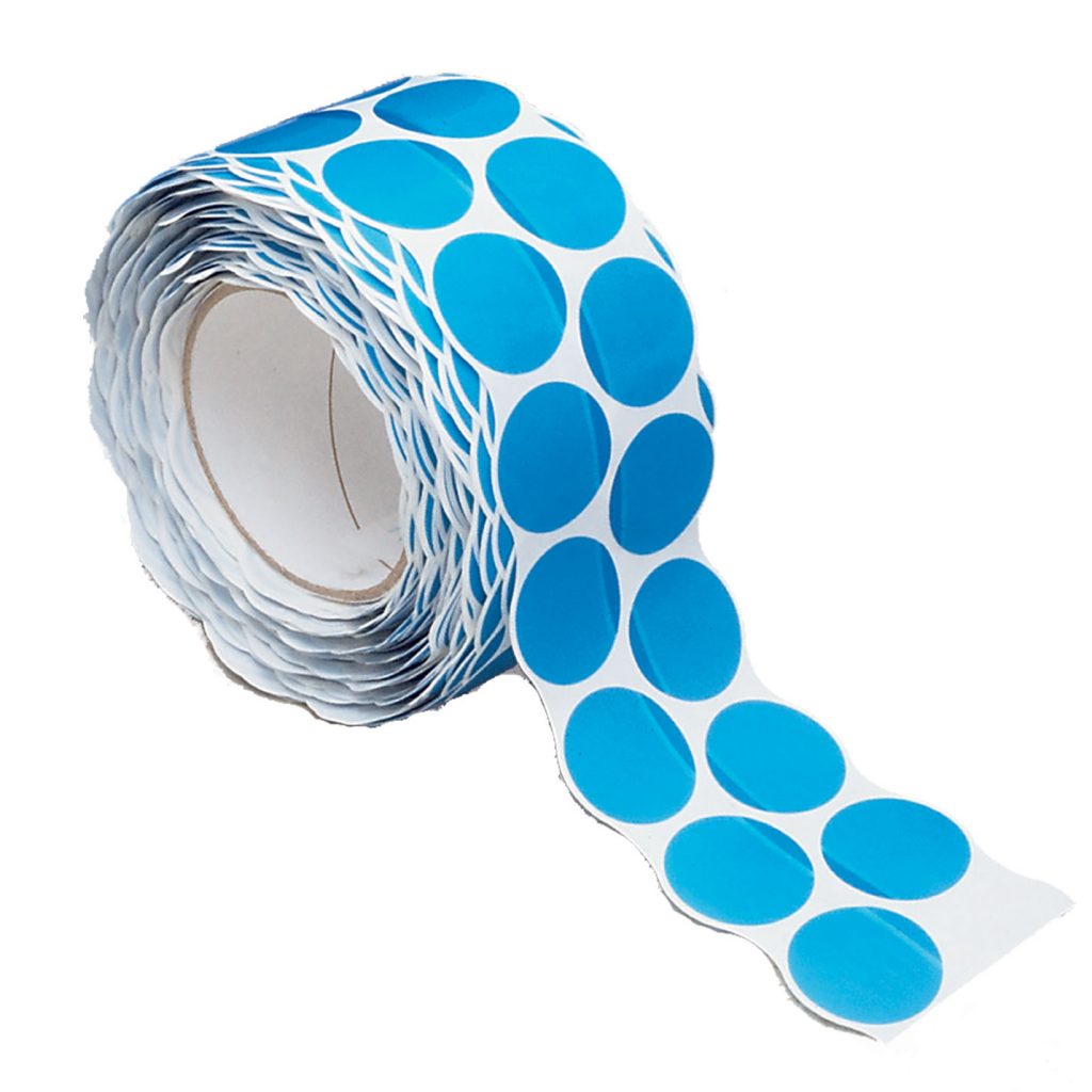 3M 1663 Clear Protective Optical RX Lens Processing Tape Kleargo