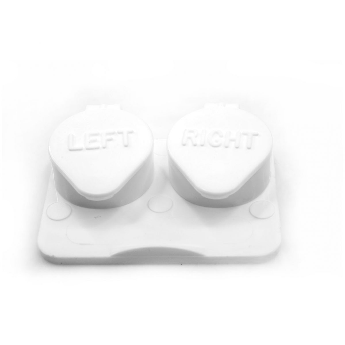 Flat-pack-Contact-lens-cases