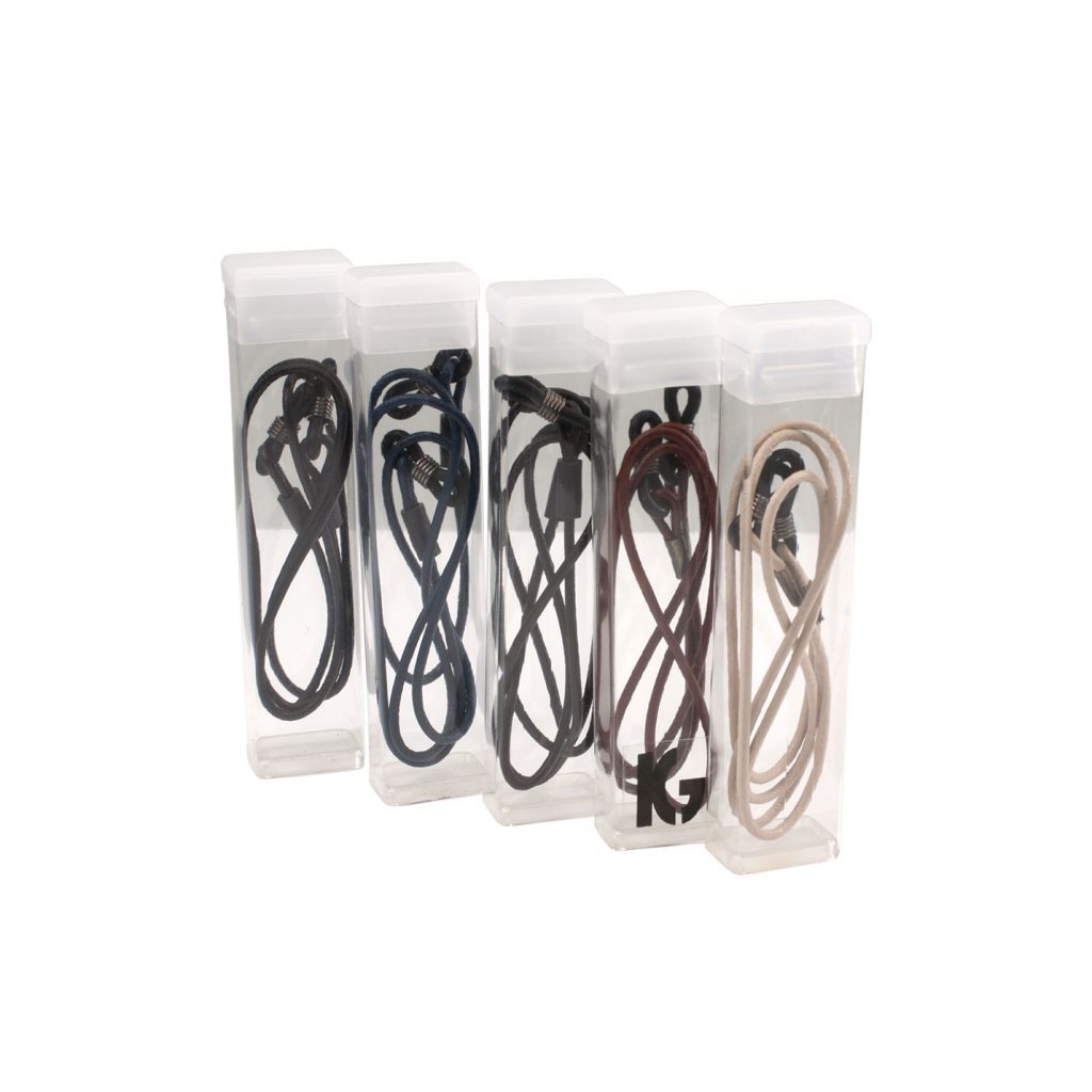 Leather Eyeglasses Cords Kleargo
