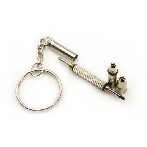 Screwdriver & Wrench Keychain Kleargo