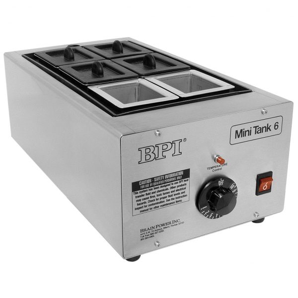 BPI MINI TANK 6 110 V #10002