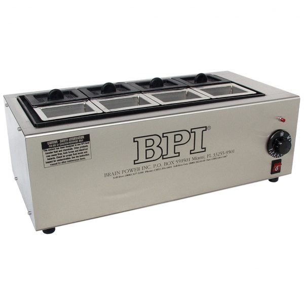 BPI MINI TANK 8 110 V No. 9902