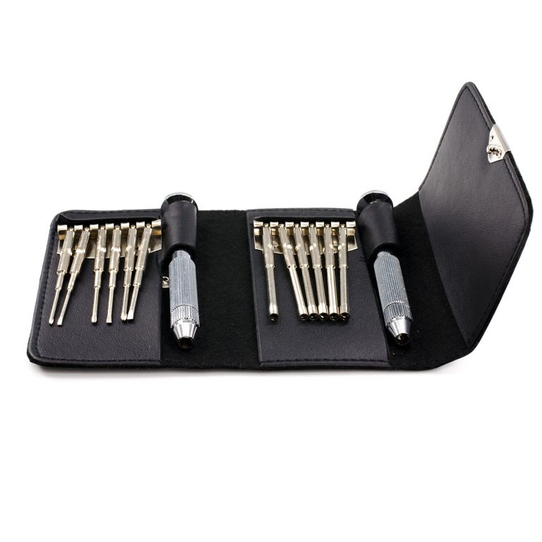 Optical Screwdriver Wrench Kit Kleargo