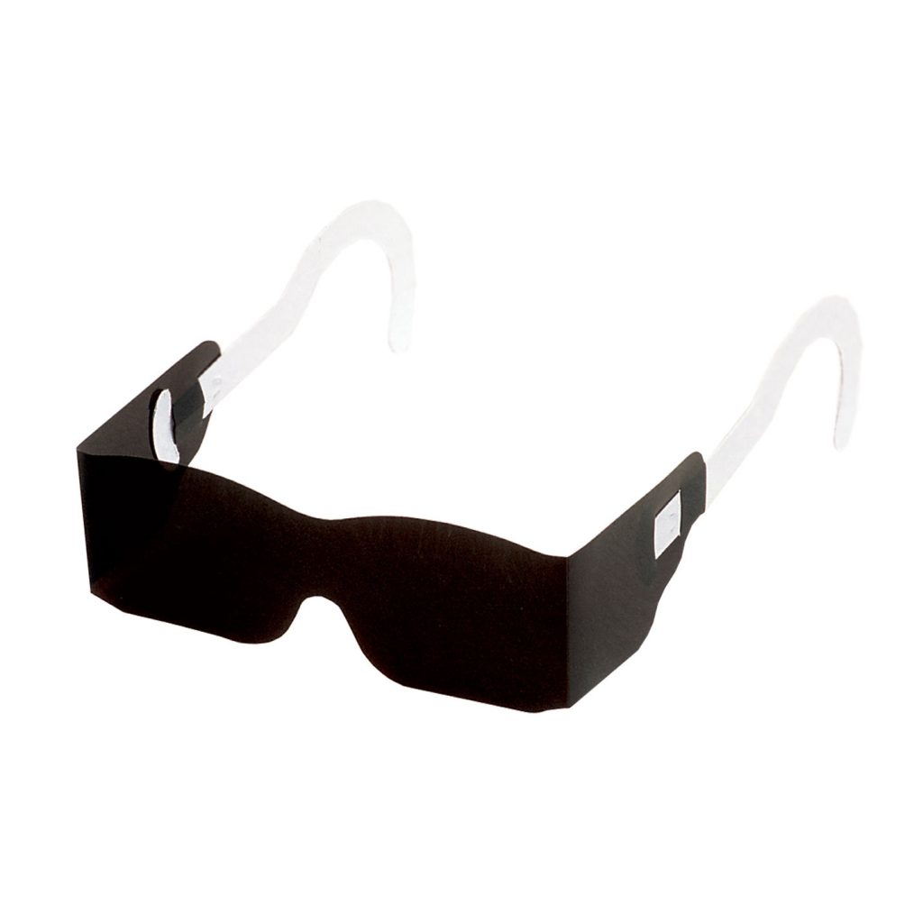 UV 400 grey postmydriatic glasses Kleargo