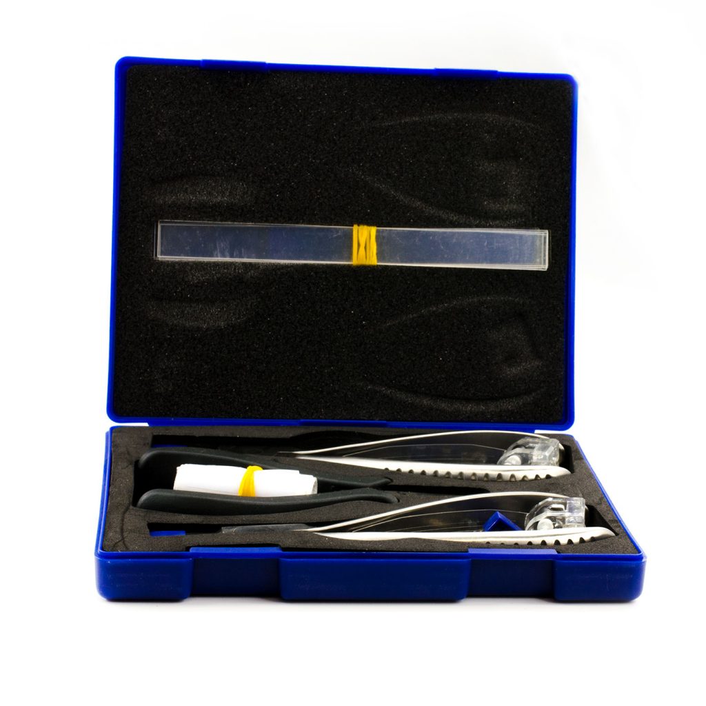 Rimless Mounting Kit