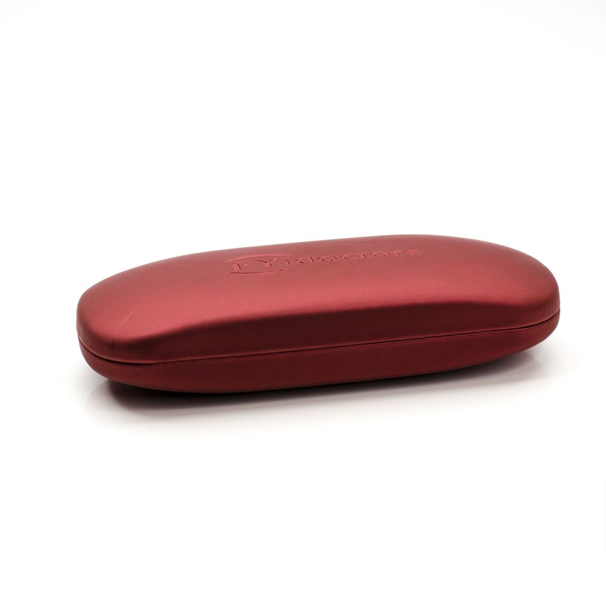 Oval Hard eyeglass case - FYI - Image 2