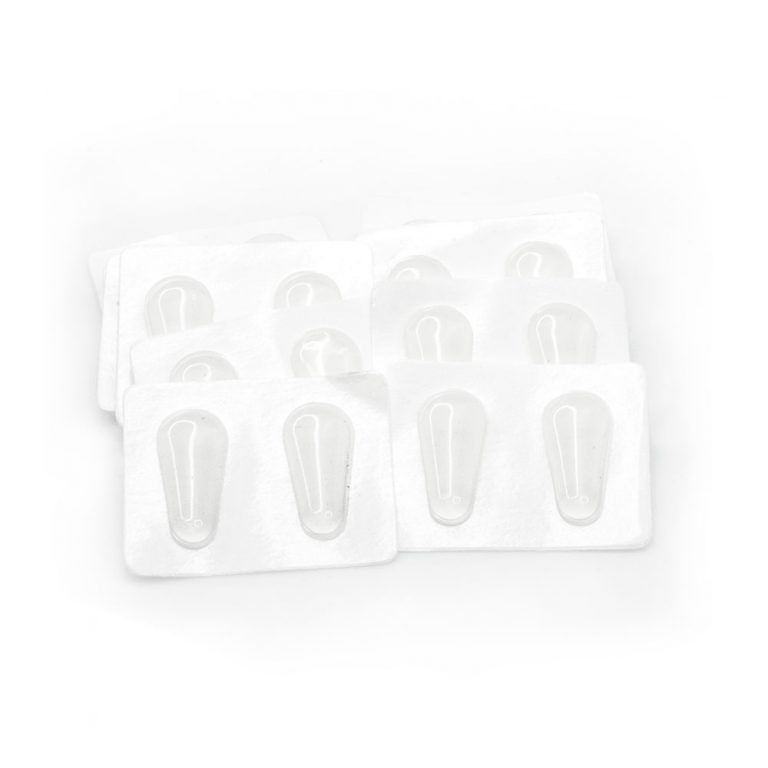 Clear Self-adhesive Silicone Nose Pads - Kleargo