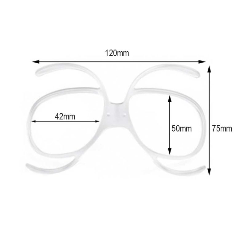 Ski Mask Insert Rxable - Kleargo