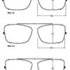 Visionaries Clips-on Sunglasses - WAL - Image 2